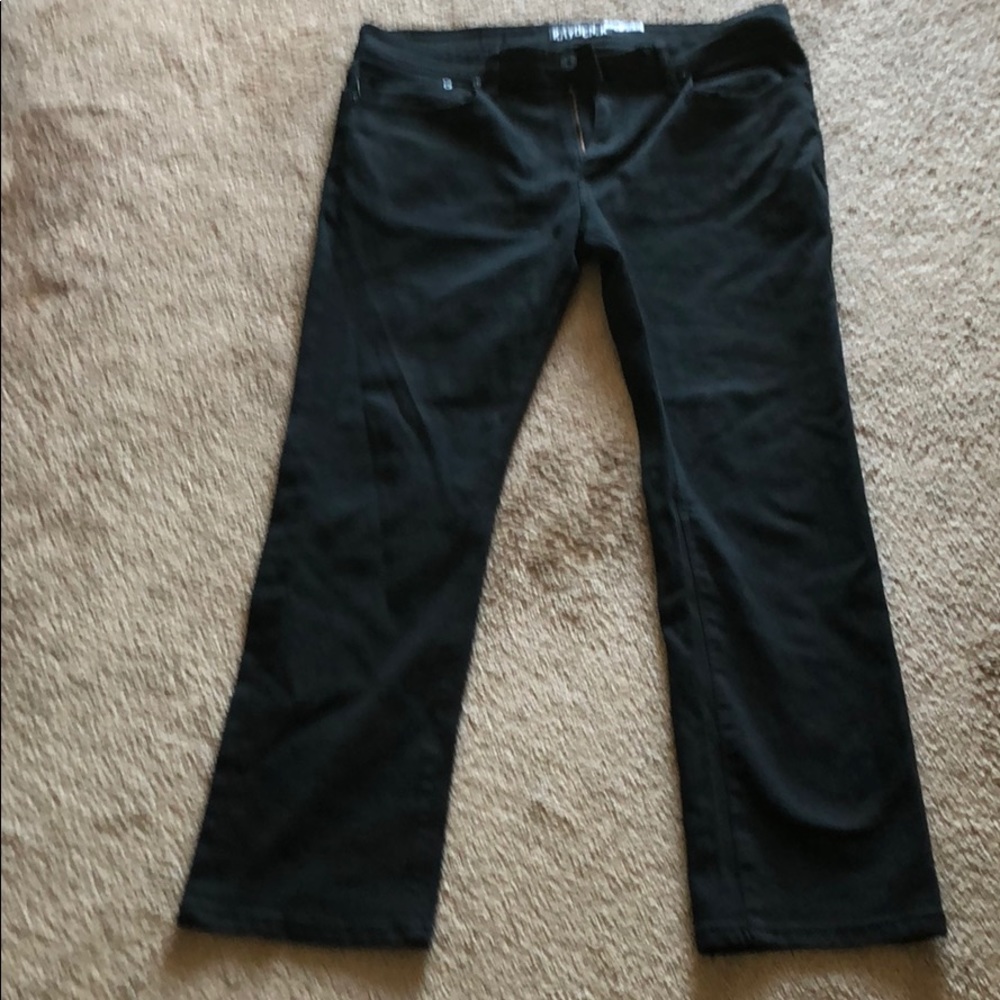 Black Jeans
